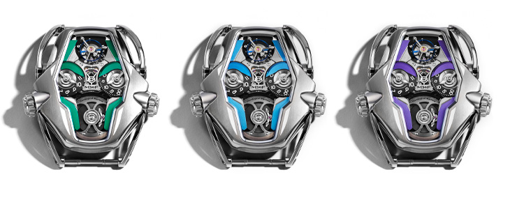 MB&F HM12 The Guardian「守護者」