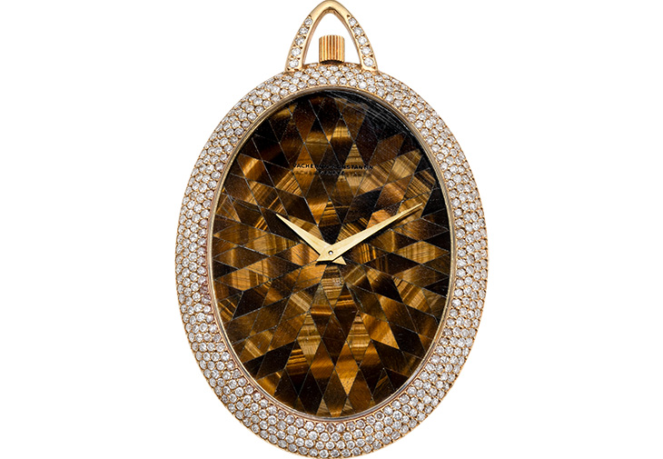 VACHERON CONSTANTIN江詩丹頓From Geometry to Artistry匠藝幾何古董錶展