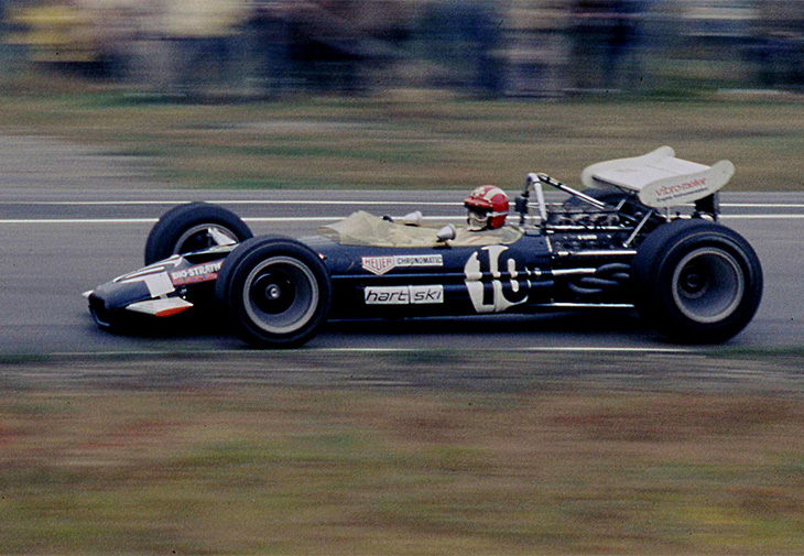 TAG Heuer泰格豪雅 Formula 1一級方程式大賽