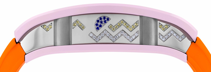RICHARD MILLE RM 07-01 Colored Ceramics