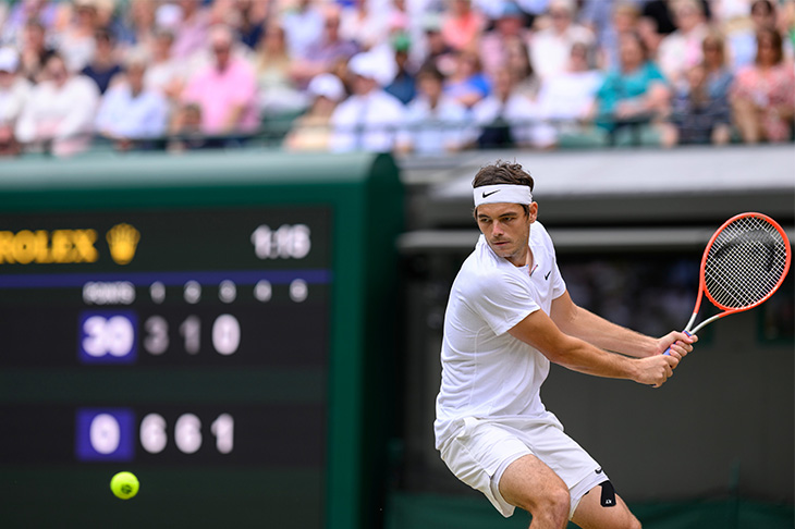 勞力士與網球殿堂：2023年溫布頓錦標賽