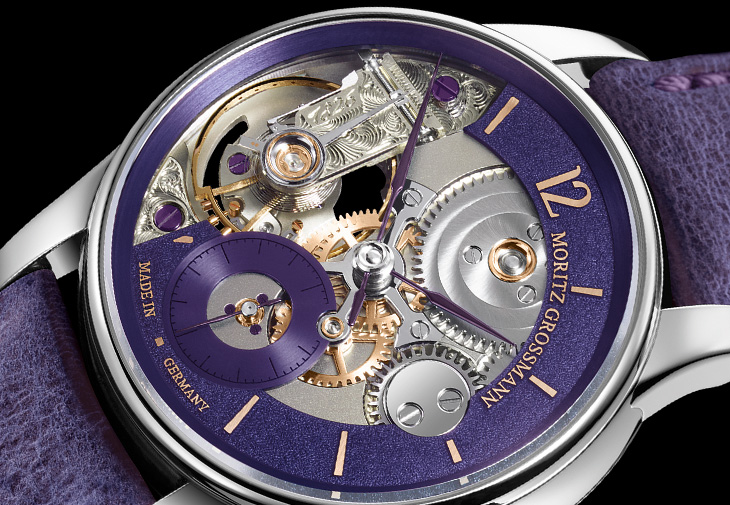 MORITZ GROSSMANN Backpage Tremblage週年限量版