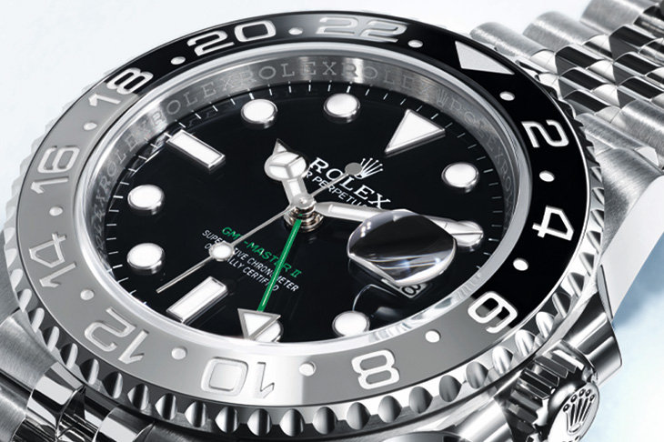 趕快預約！勞力士GMT-Master「穿越時區」展覽／台北松山文創園區