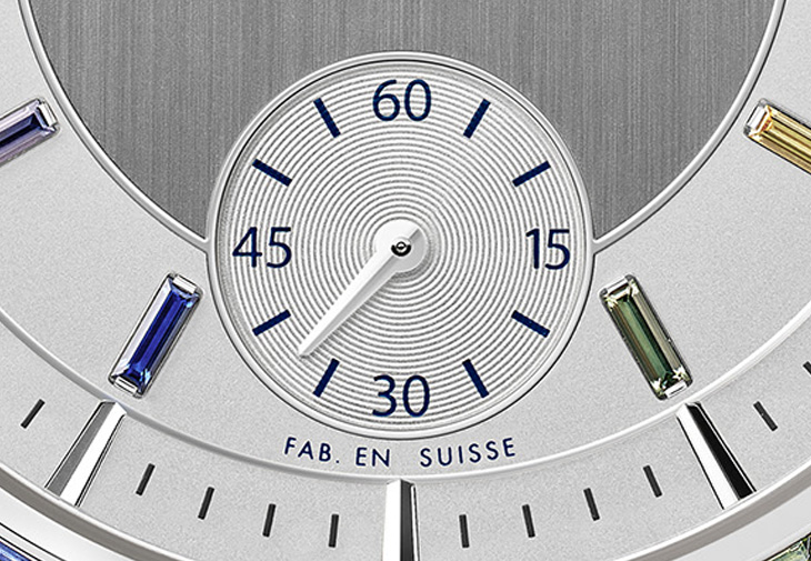 LOUIS UITTON路易威登Tambour High-End高級腕錶