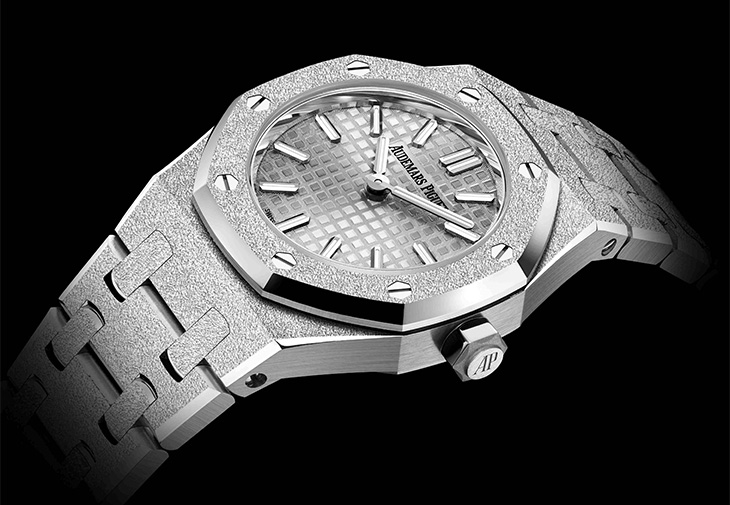 Audemars Piguet愛彼年度創作主題《Shaping Materials玩轉材質》新品鑑賞會