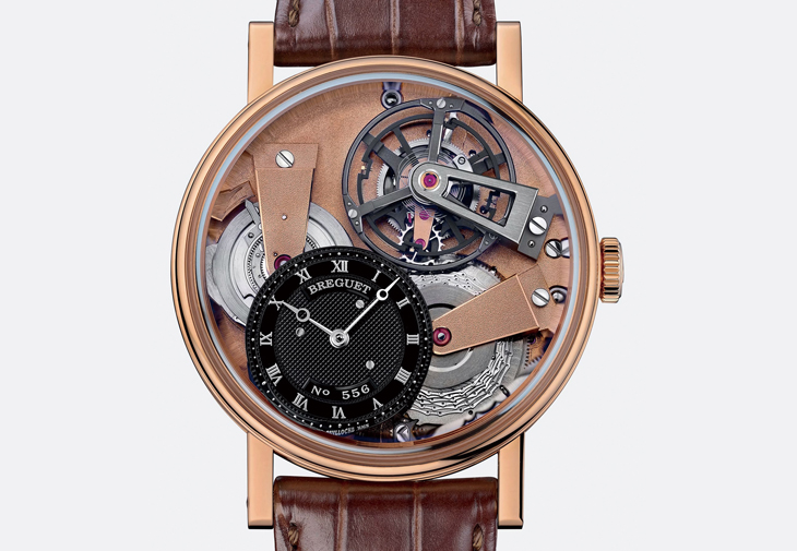 寶璣BREGUET Tradition 7047BR/R9/9ZU