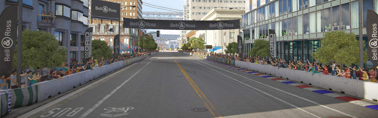 BELL & ROSS出任《GRID Legends》指定計時