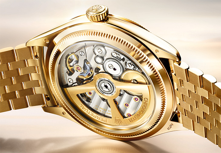 勞力士ROLEX Perpetual 1908 Settimo