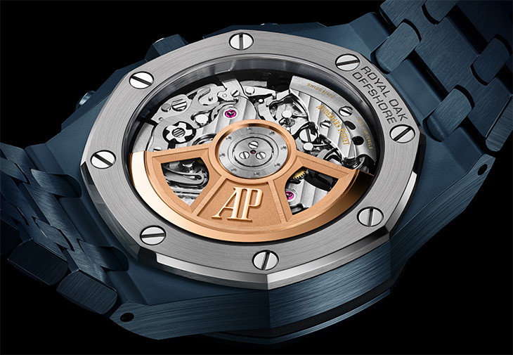 AUDEMARS PIGUET愛彼Royal Oak皇家橡樹
