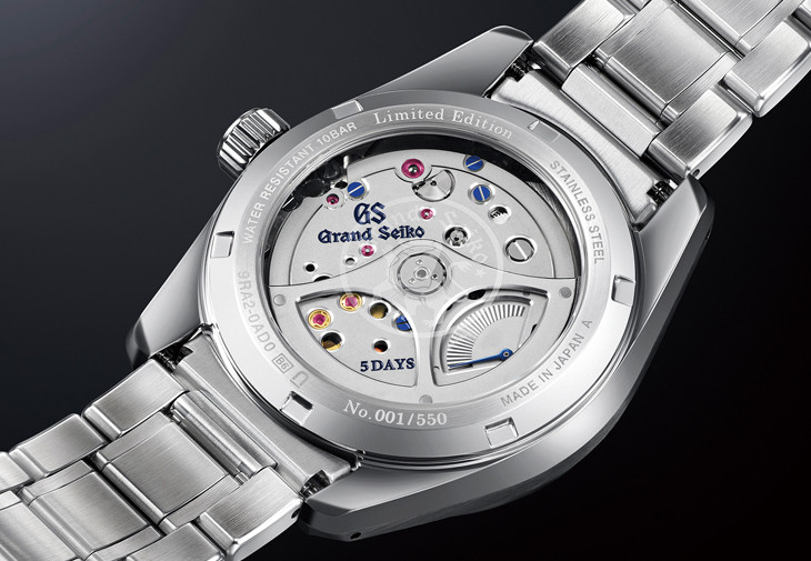 GRAND SEIKO 44GS 55週年紀念錶SLGA013