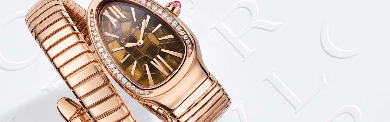 安藤忠雄  寶格麗 Serpenti BVLGARI