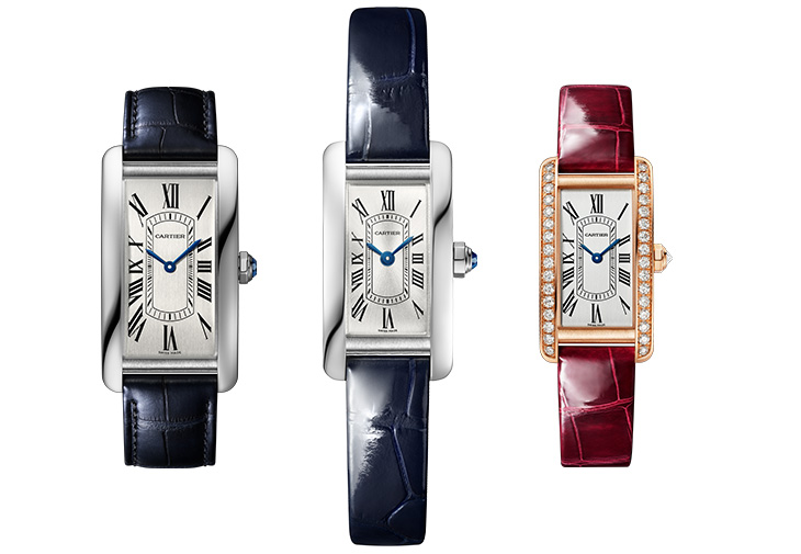 卡地亞CARTIER Tank Américaine