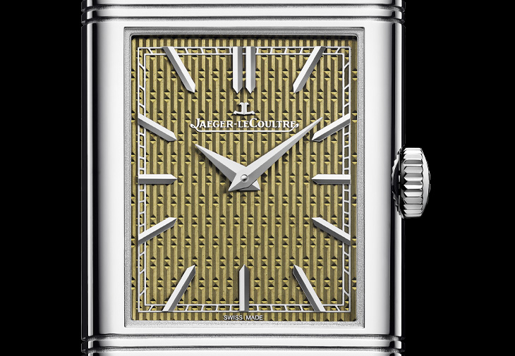 JAEGER-LECOULTRE積家Reverso Tribute Enamel翻轉系列琺瑯腕錶