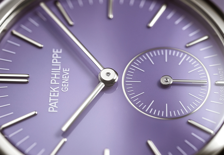 百達翡麗PATEK PHILIPPE Ref. 6127G-010/ 7127G-010