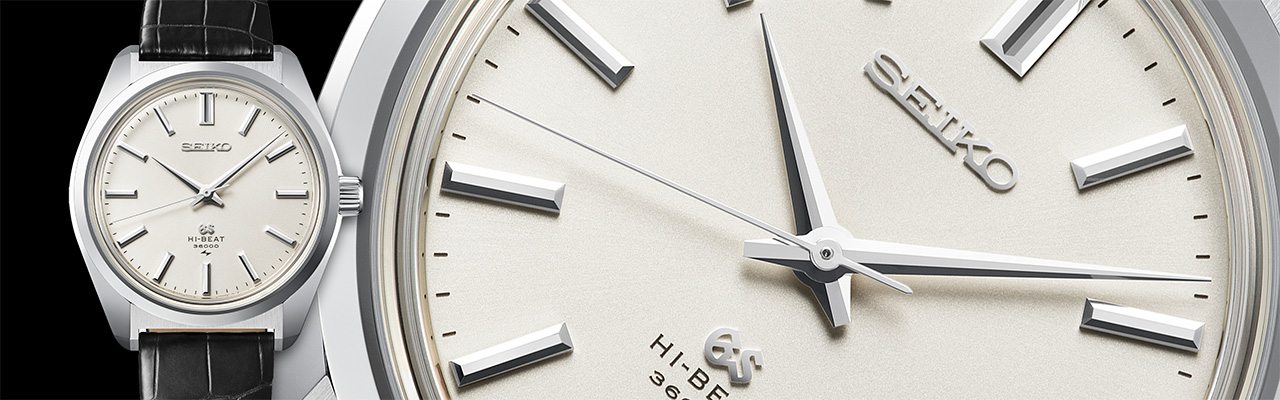 GRAND SEIKO 45GS復刻版