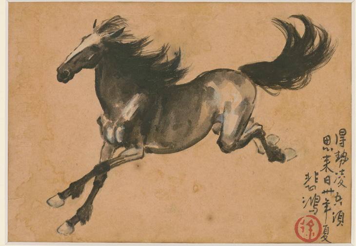 浪琴表LONGINES巨擘系列馬年生肖紀念限量腕錶