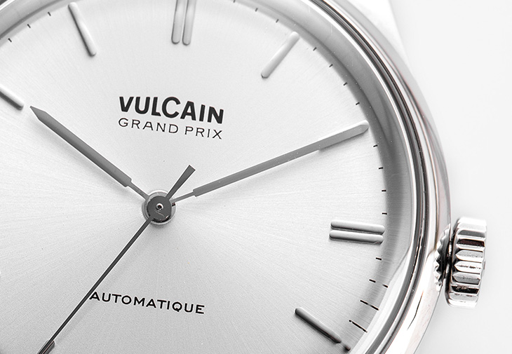 VULCAIN Grand Prix