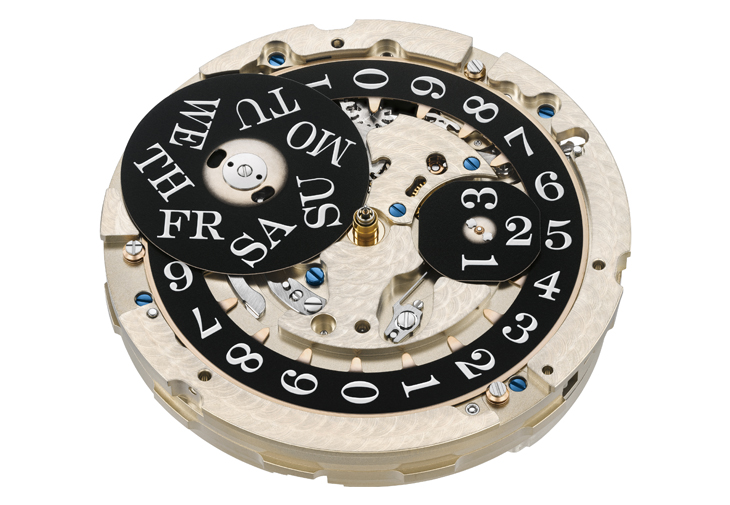 朗格A. LANGE & SÖHNE Odysseus計時碼錶