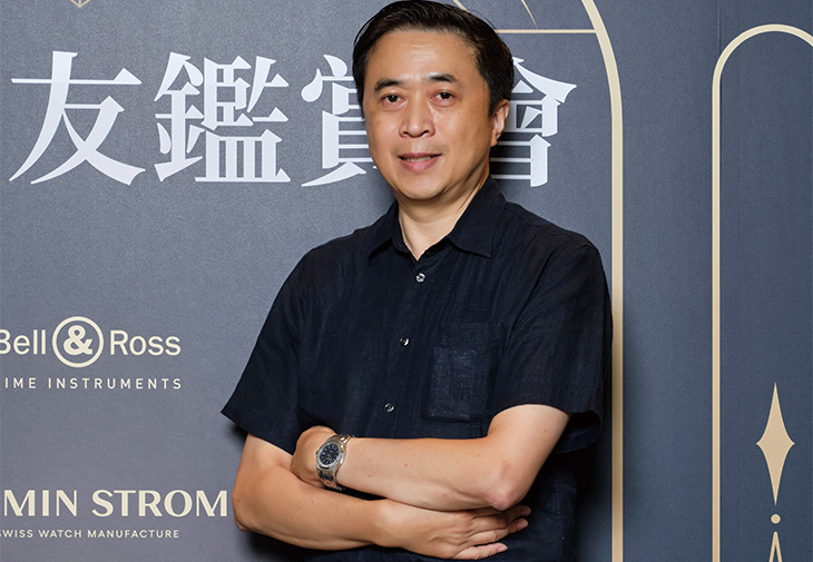 百大錶友 黃光輝