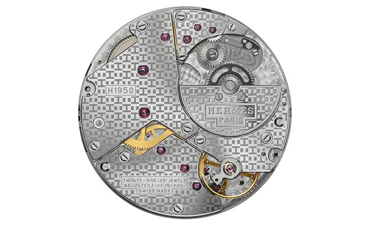 HERMÈS愛馬仕Slim d’Hermès Faubourg of Dreams限量腕錶