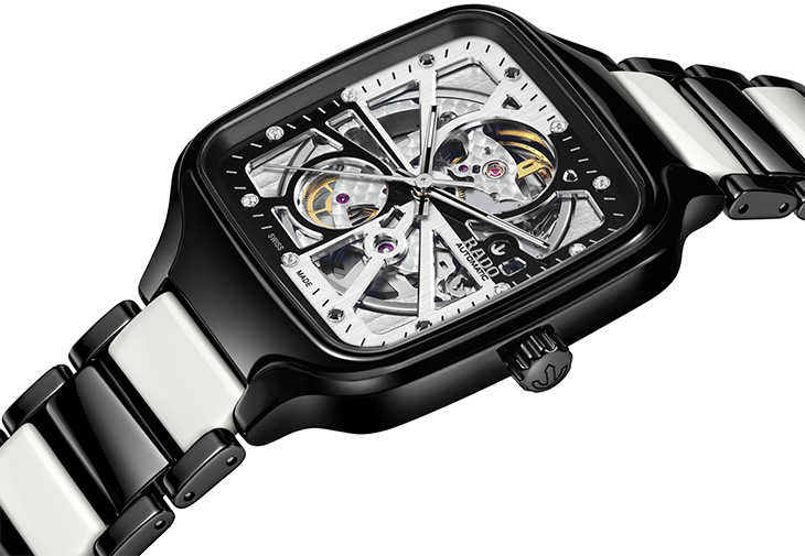 RADO雷達錶True Square真我方形系列限量版腕錶