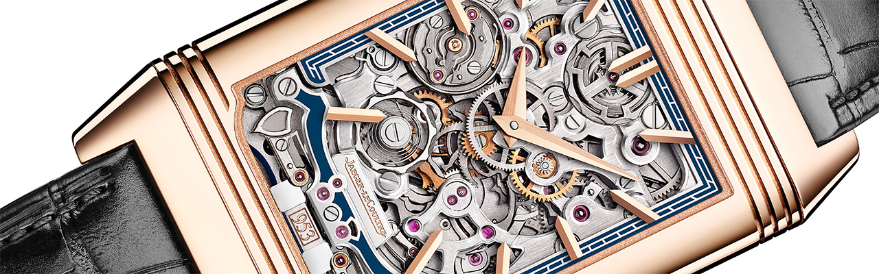 JAEGER LECOULTRE積家Reverso