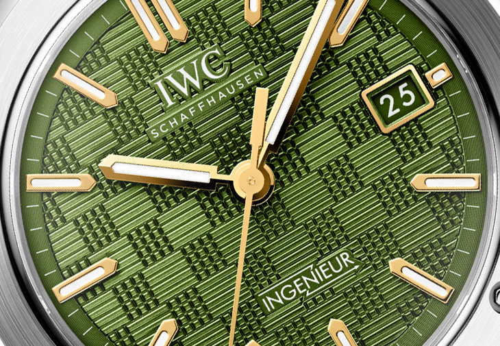 IWC萬國錶工程師自動腕錶40