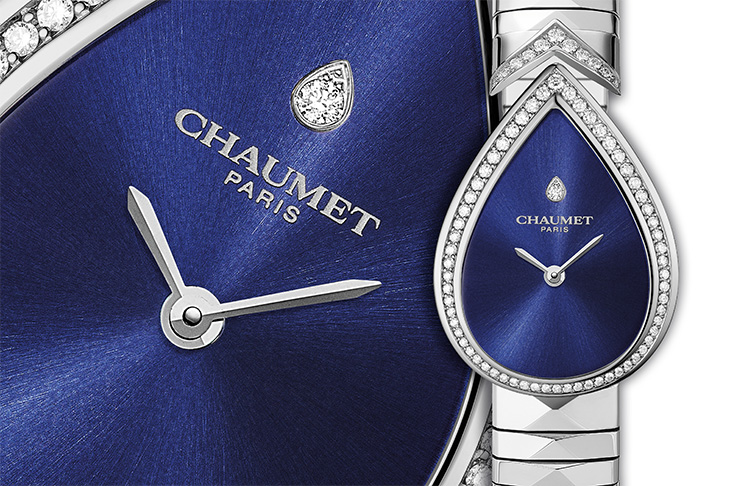 CHAUMET Joséphine Aigrette珠寶腕錶