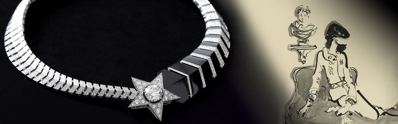 香奈兒 CHANEL 珠寶 歷史