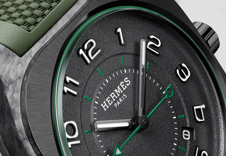 愛馬仕HERMÈS H08腕錶