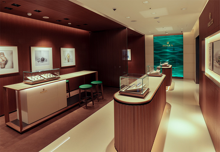 慎昌鐘錶忠孝店