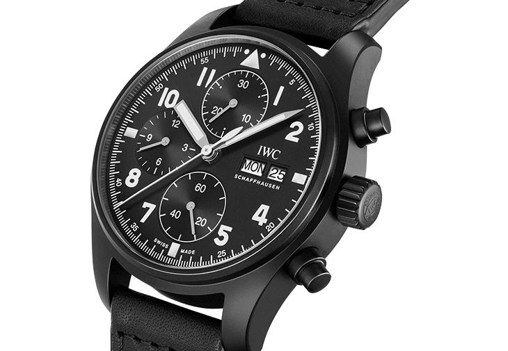 IWC萬國錶3705特別版計時腕錶