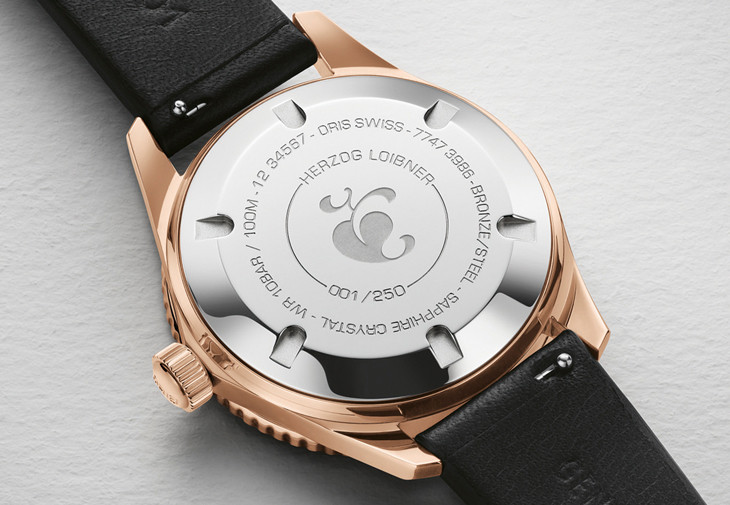 ORIS Herzog Loibner Edition