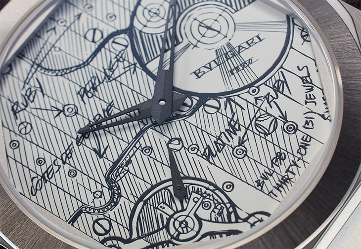 BVLGARI寶格麗Octo Finissimo Automatic Sketch