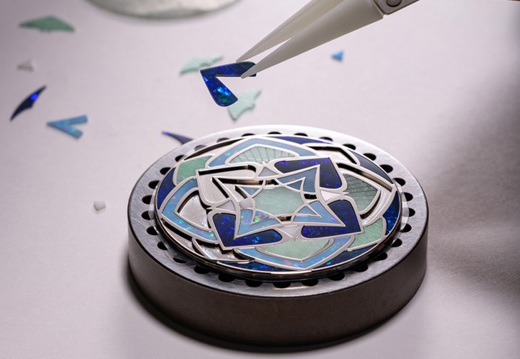 PARMIGIANI FLEURIER帕瑪強尼La Ravenale三問報時懷錶