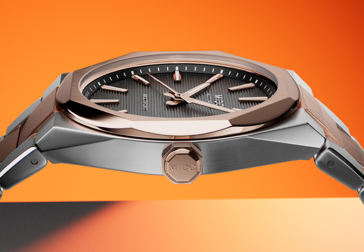 MIDO美度表Multifort 8 One Crown