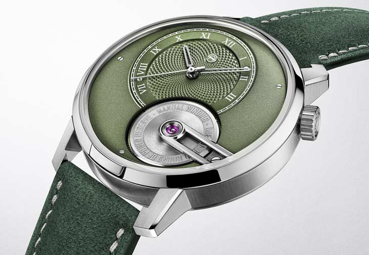 ARMIN STROM The Tribute 1 Green