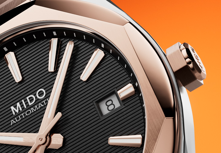 MIDO美度表Multifort 8 One Crown