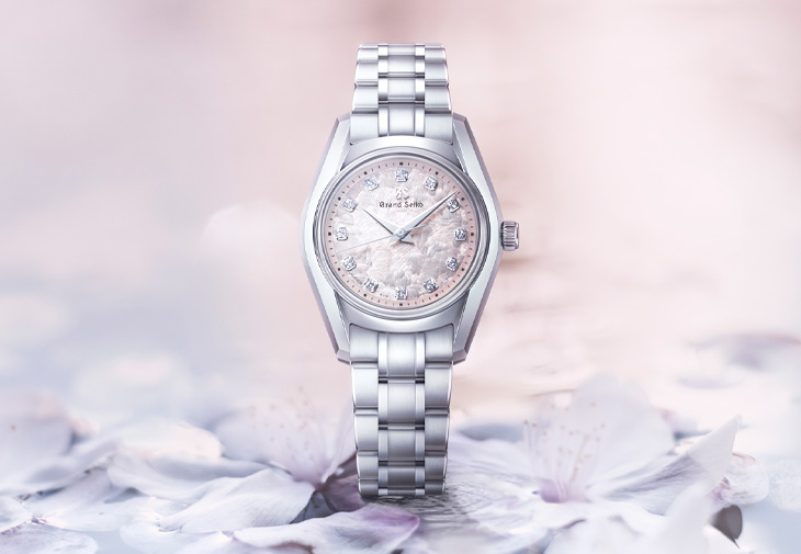 GRAND SEIKO STGF387