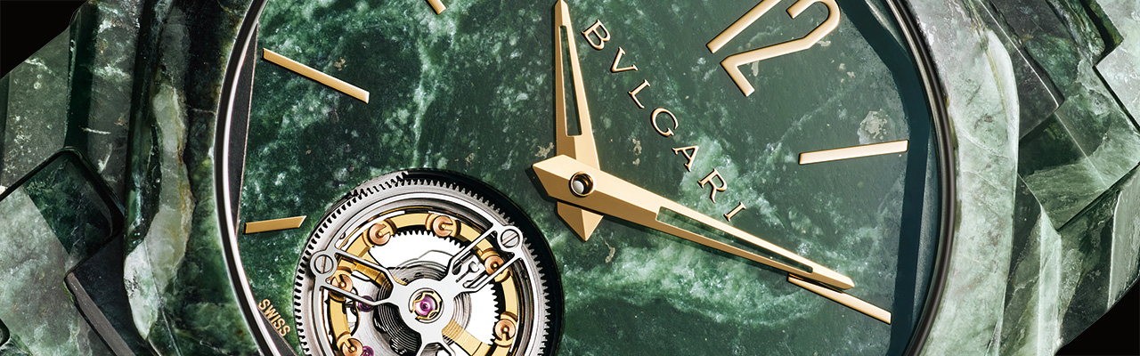 BVLGARI寶格麗Octo Finissimo Tourbillon Marble
