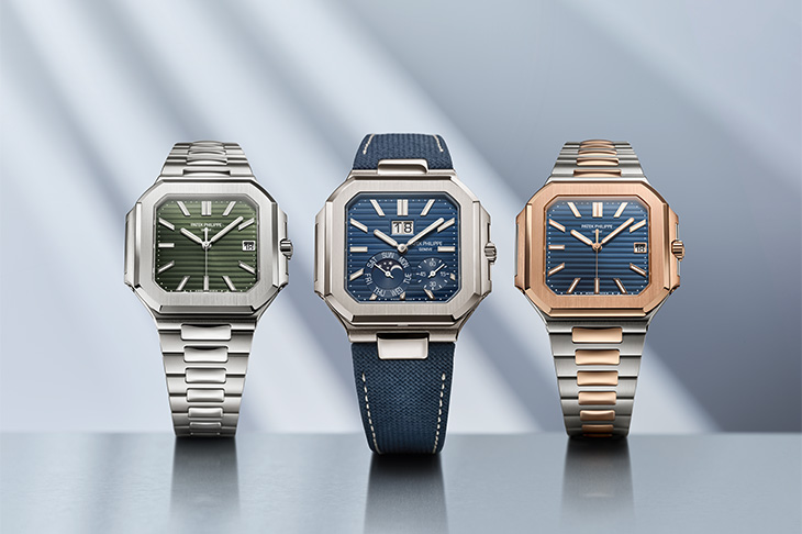 百達翡麗於慕尼黑舉行盛會 慶祝旗下全新Cubitus時計系列問世