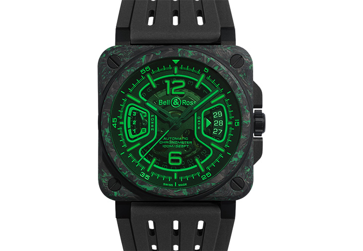 BELL & ROSS柏萊士BR-X3