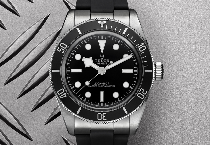 TUDOR Black Bay 41mm Master Chronometer