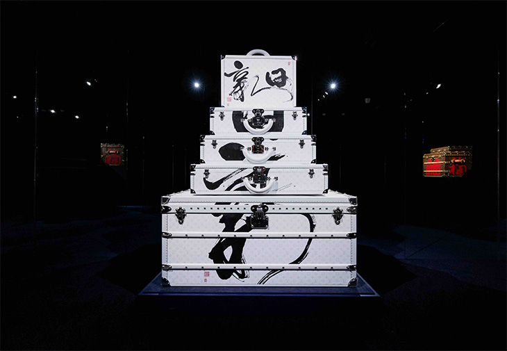 LOUIS VUITTON路易威登 Savoir Rêver典藏工藝展