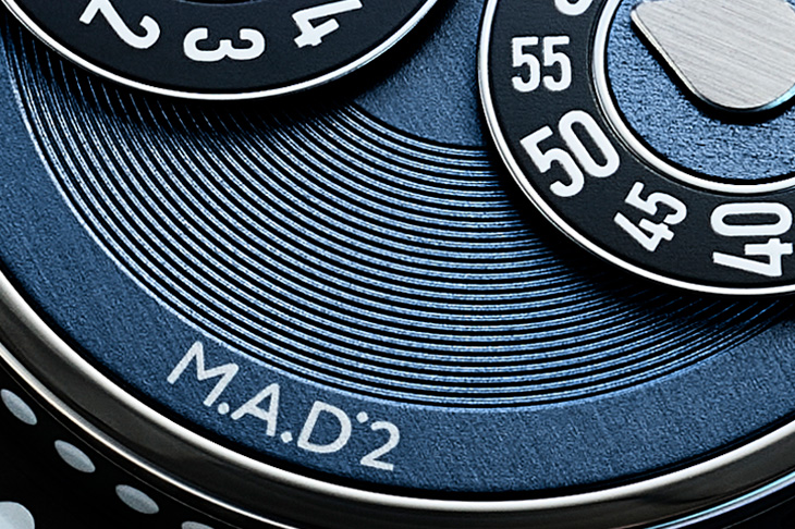 MB&F  M.A.D.2「World Tour」