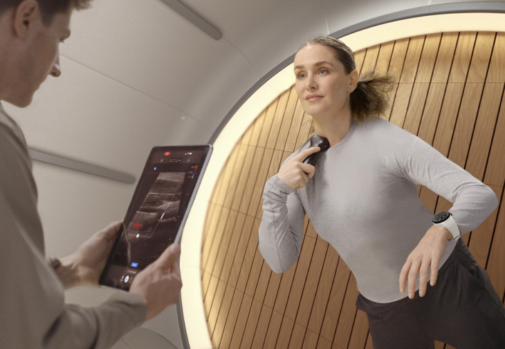 萬國錶IWC飛行員腕錶「Venturer Vertical Drive」特別版