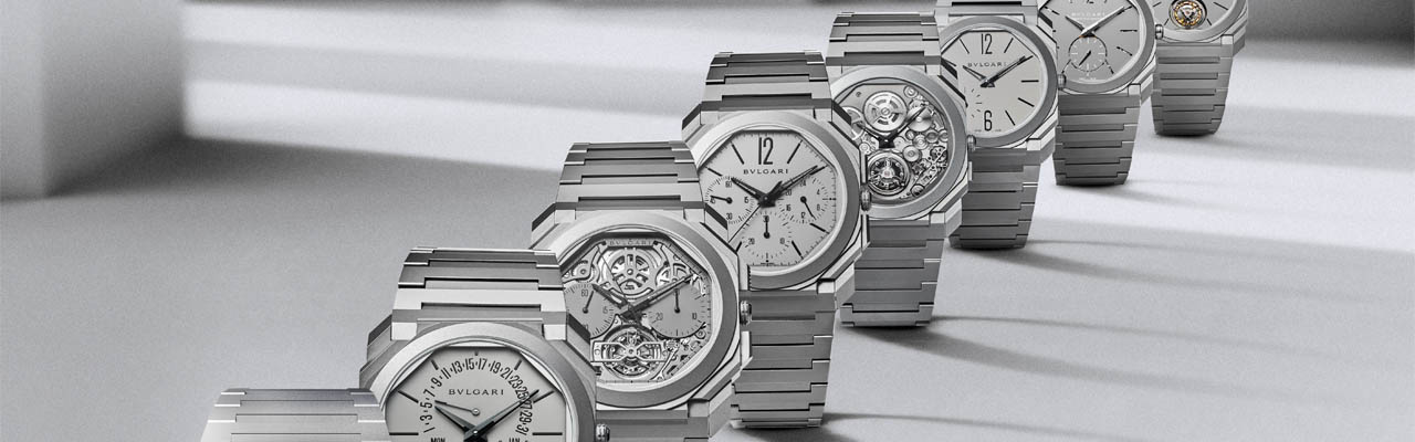 寶格麗歡慶Octo系列十週年