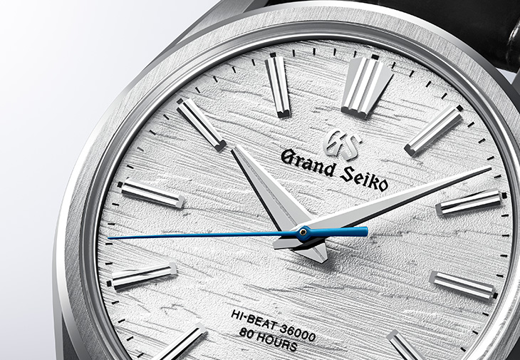 GRAND SEIKO Evolution 9