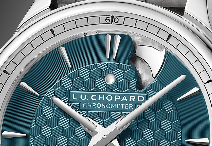 Chopard蕭邦L.U.C Strike One腕錶
