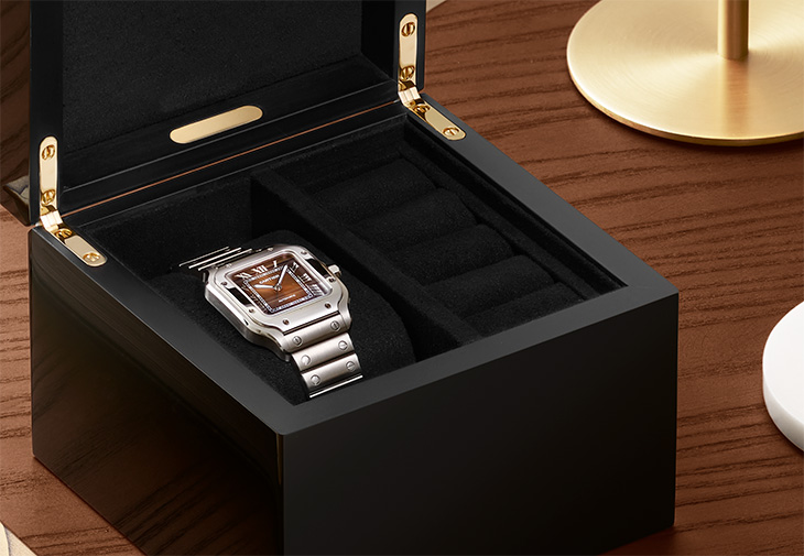 Cartier卡地亞Santos